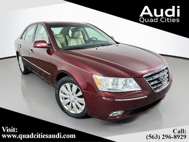 2009 Hyundai Sonata