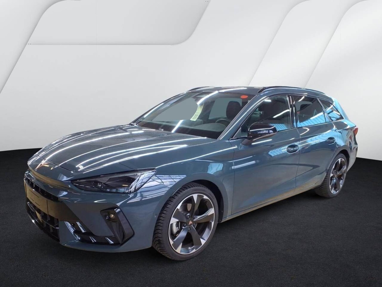 CUPRA Leon Sportstourer – Bild 2