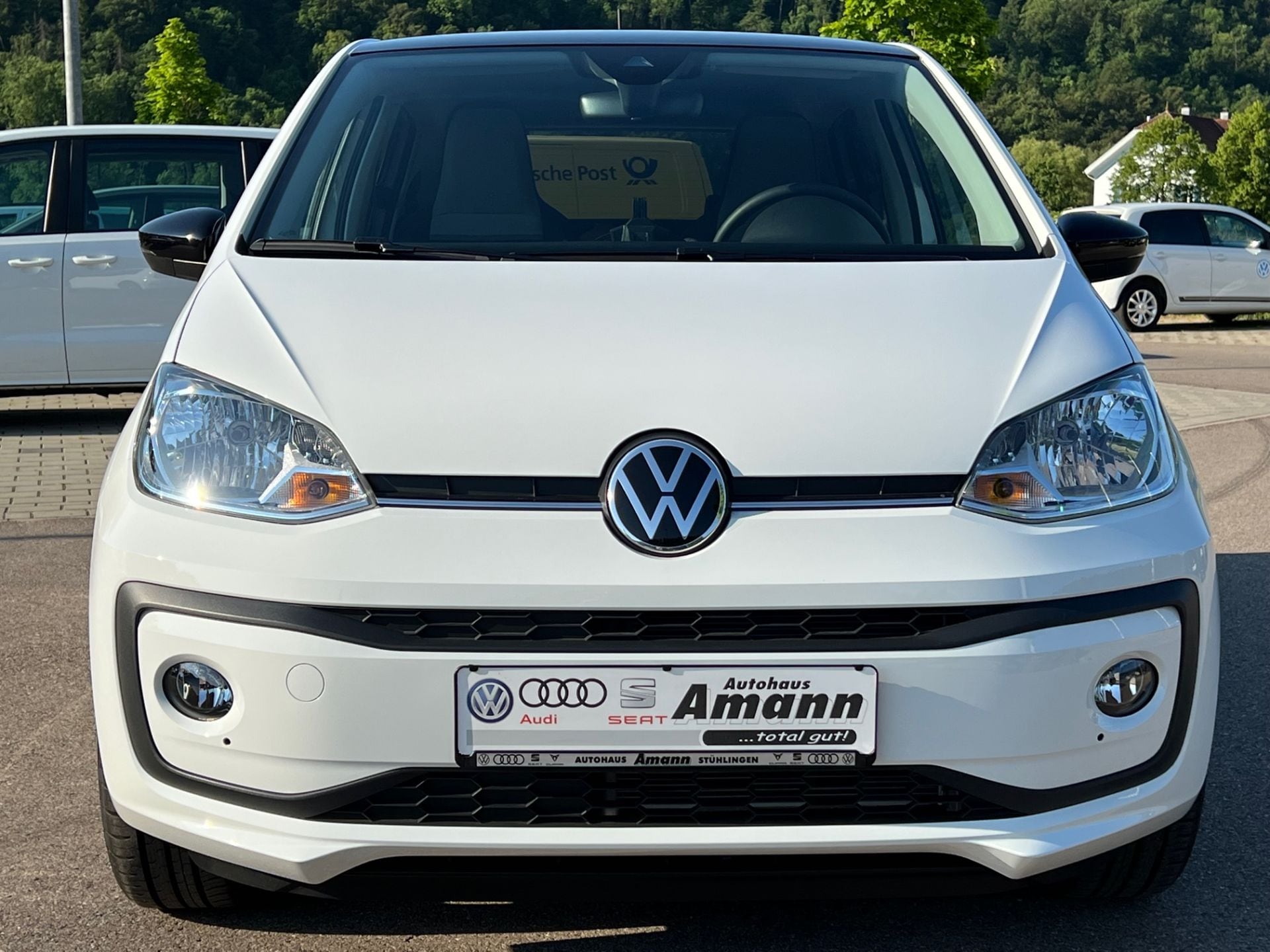 Volkswagen up! Black Style