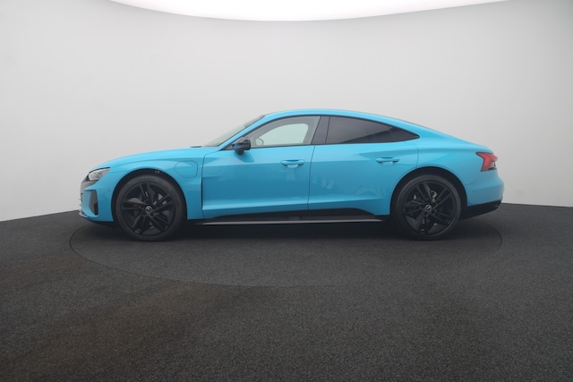 Image about Audi e-tron GT e-tron quattro