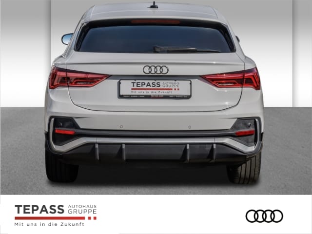 Image about Audi Q3 Sportback TFSI e 45 TFSI e S tronic