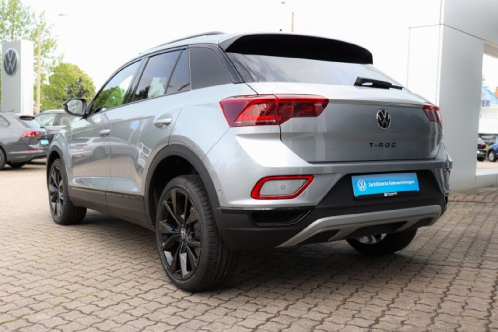 Volkswagen T-Roc – Bild 14