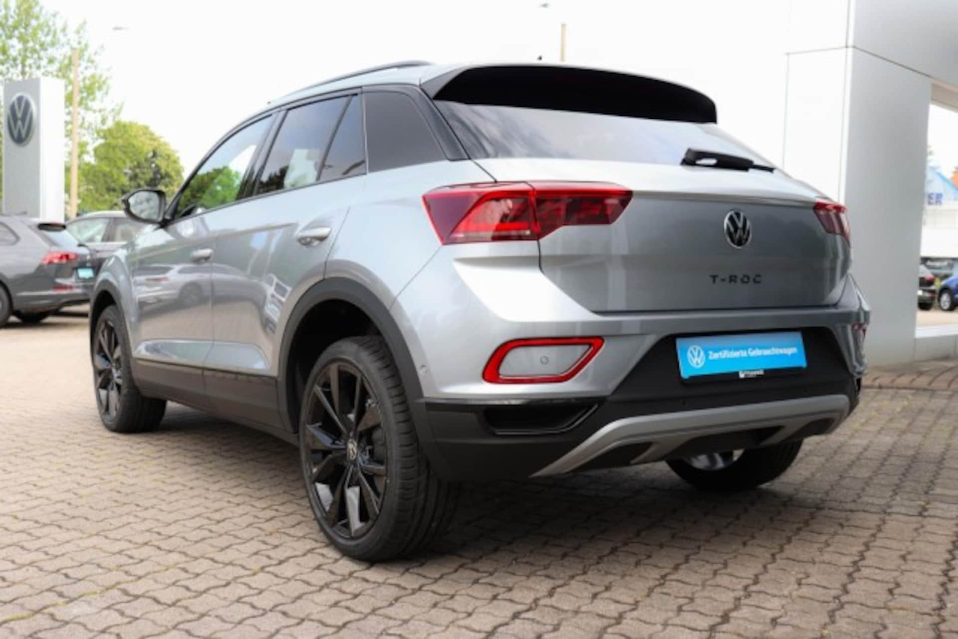 Volkswagen T-Roc Style