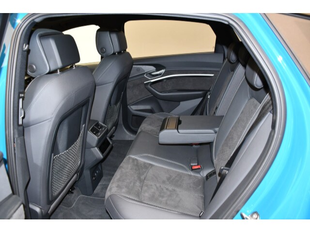 Image about Audi e-tron Sportback 55 quattro