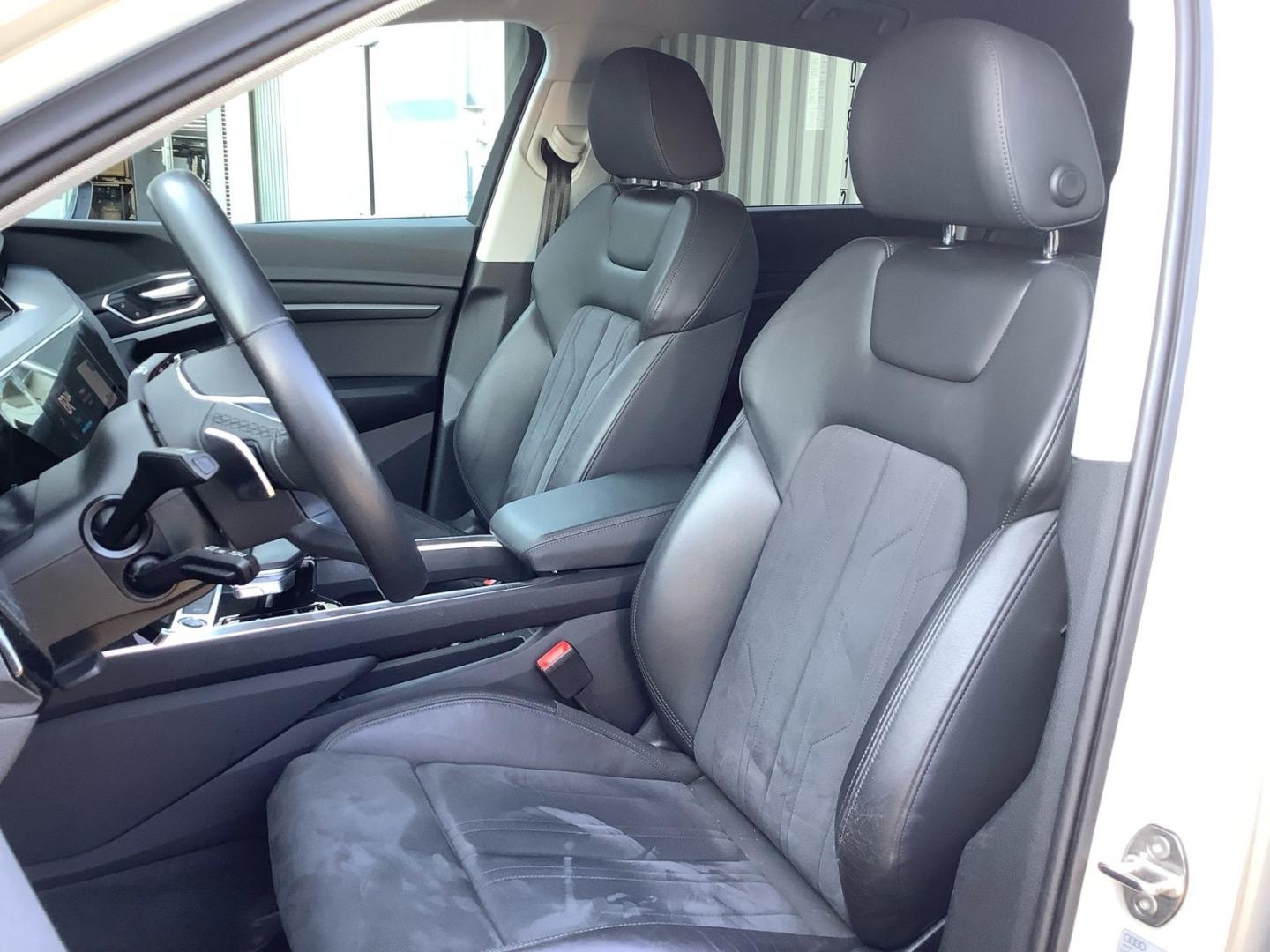 Image about Audi e-tron Sportback 50 quattro