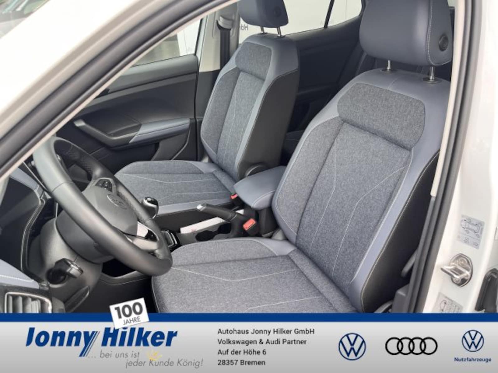 Volkswagen T-Cross – Bild 8