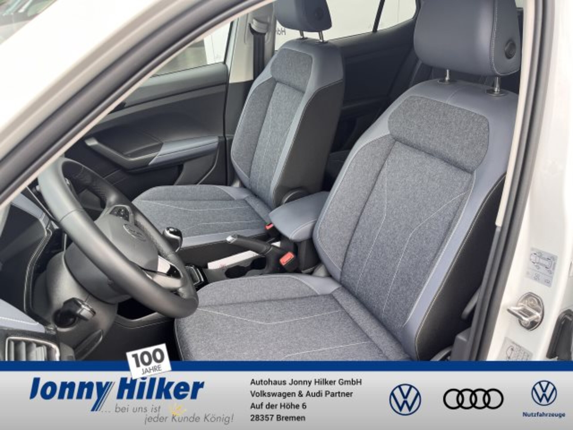 Volkswagen T-Cross Style