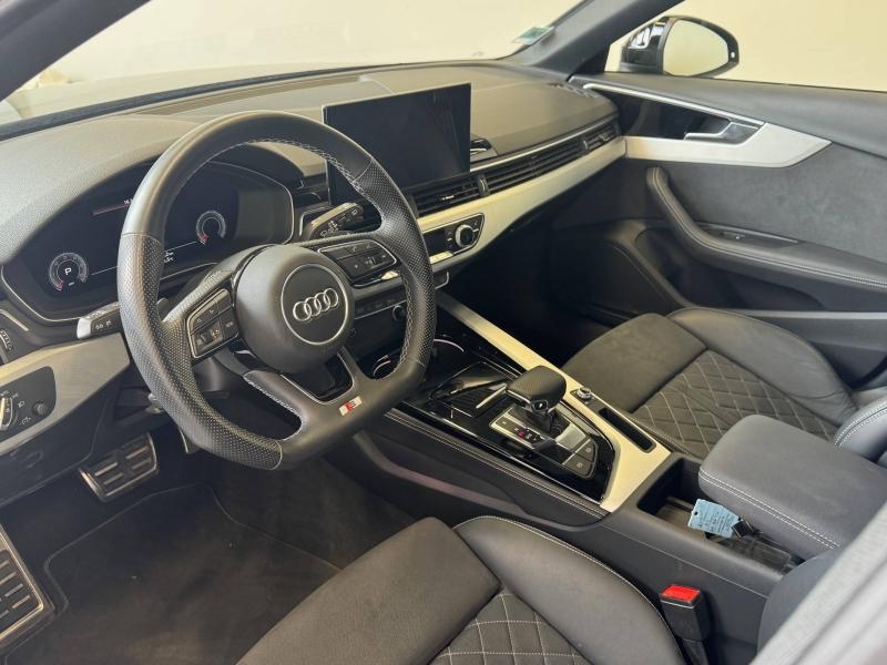 Image about Audi A4 Avant S Edition 35 TDI 120 kW (163 ch) S tronic