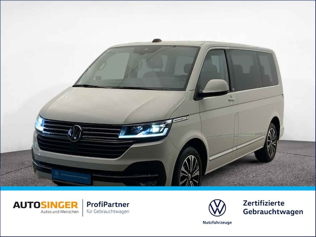 Volkswagen T6.1 Multivan