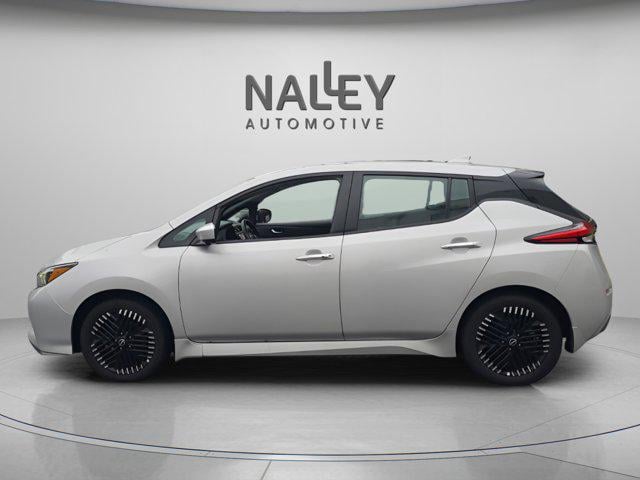 2023 Nissan LEAF