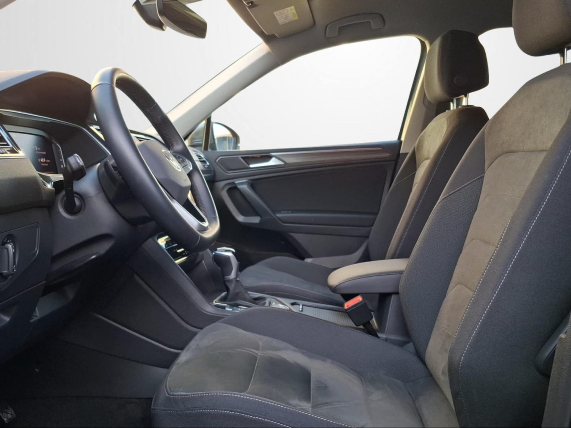 Volkswagen Tiguan Allspace Elegance