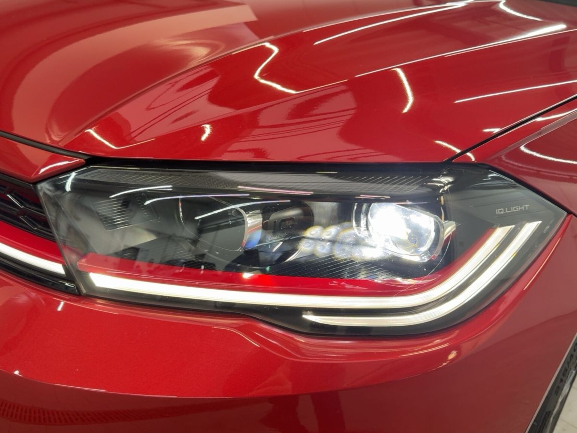 Volkswagen Polo GTI