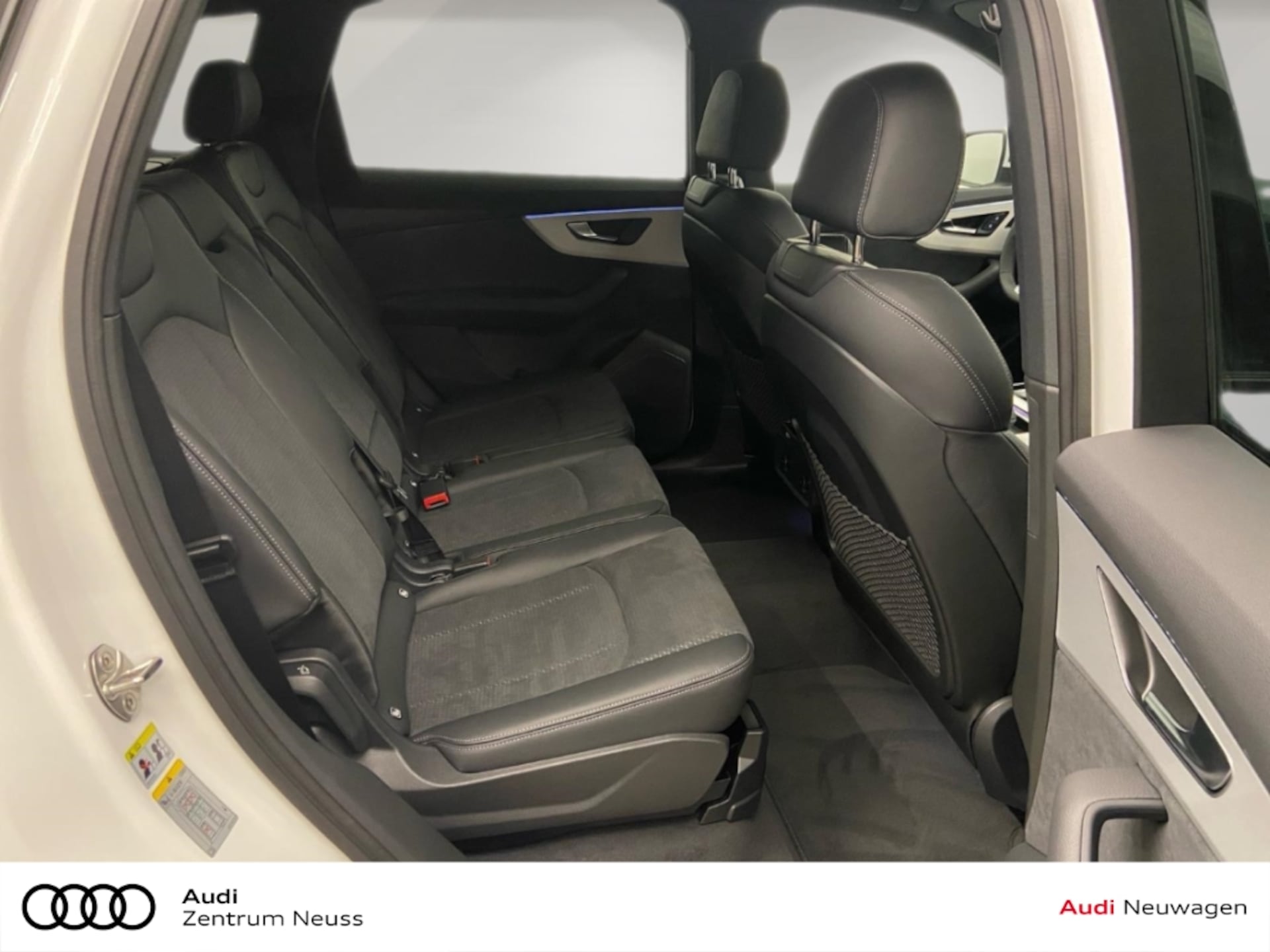 Audi Q7 SUV S line
