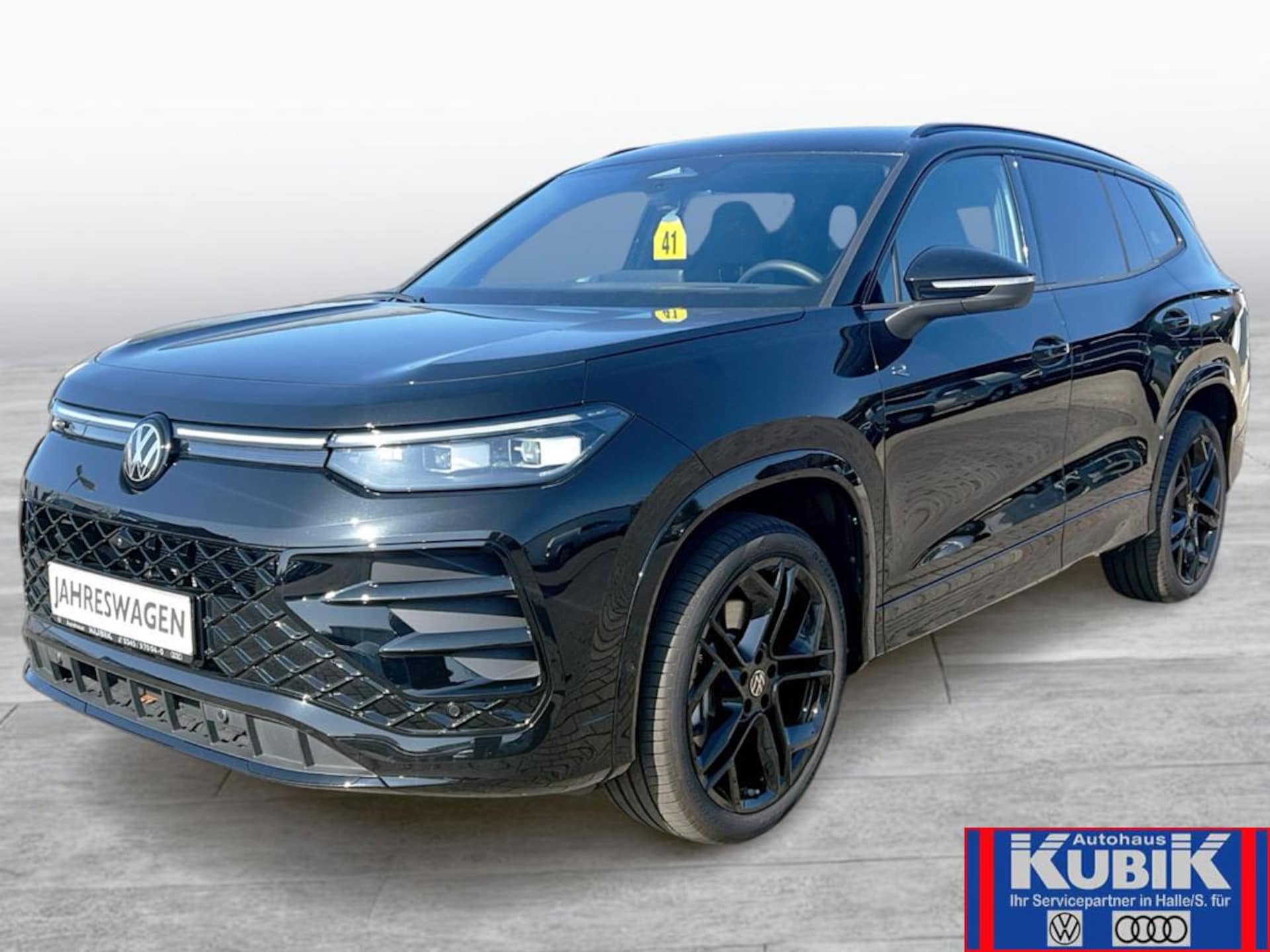 Volkswagen Tayron R-Line