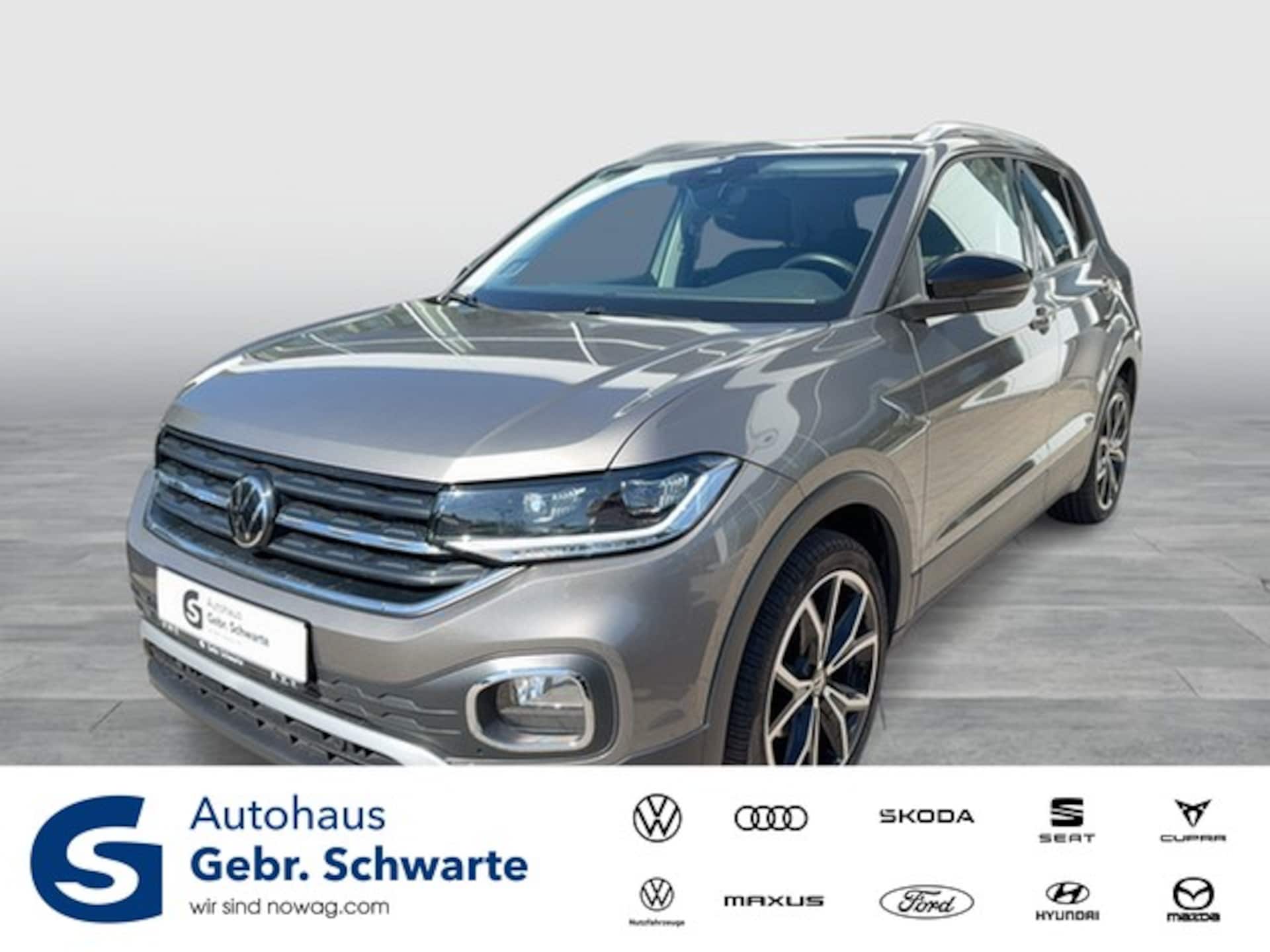 Volkswagen T-Cross Style