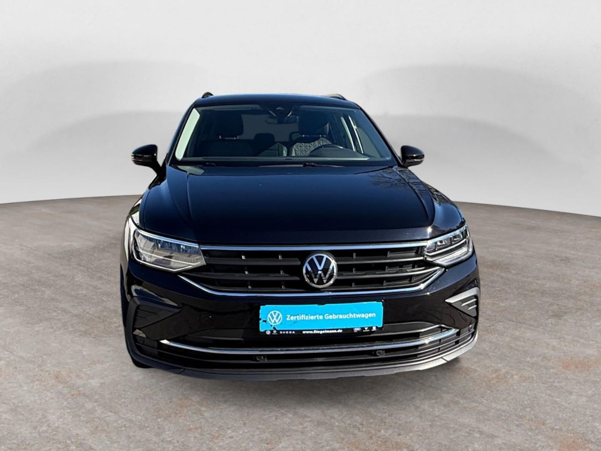 Volkswagen Tiguan Life