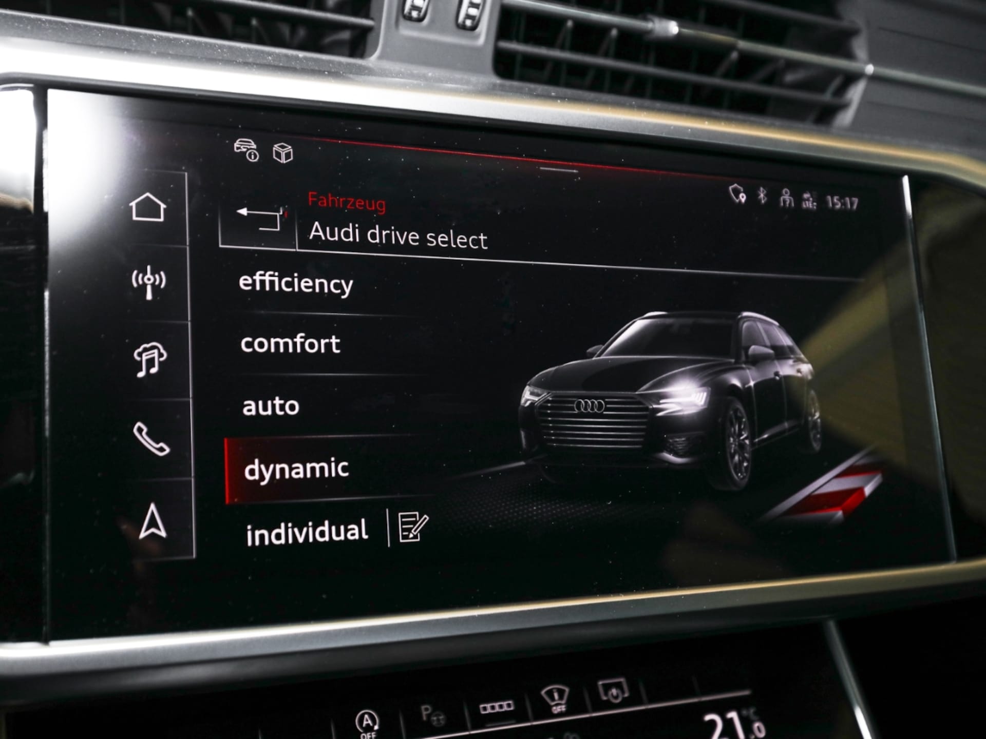 Audi A6 Avant Design