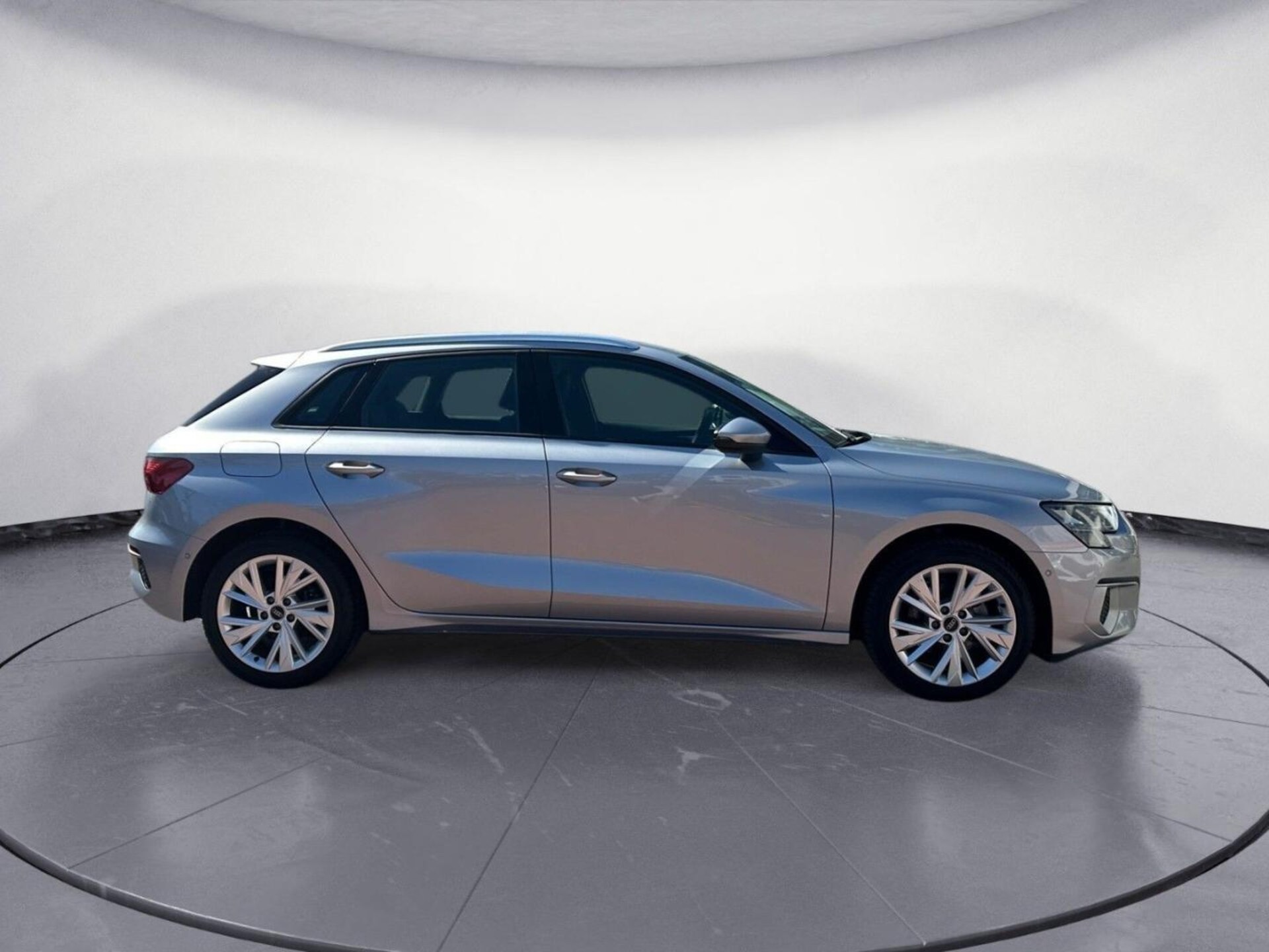 Audi A3 Sportback Advanced