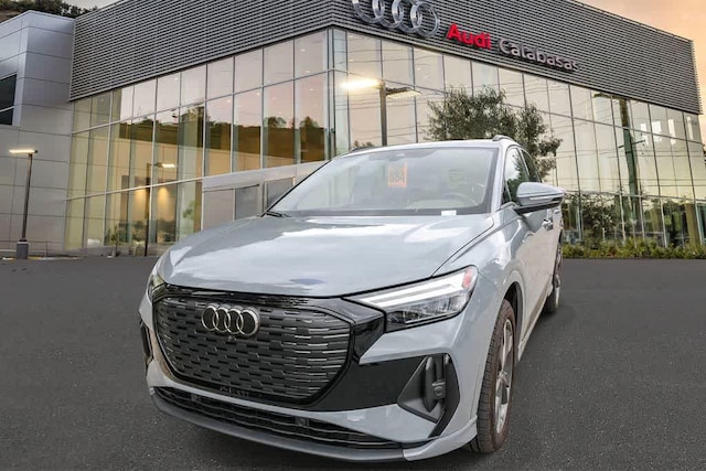 2023 Audi Q4 e-tron