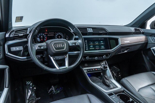 2022 Audi Q3 SUV