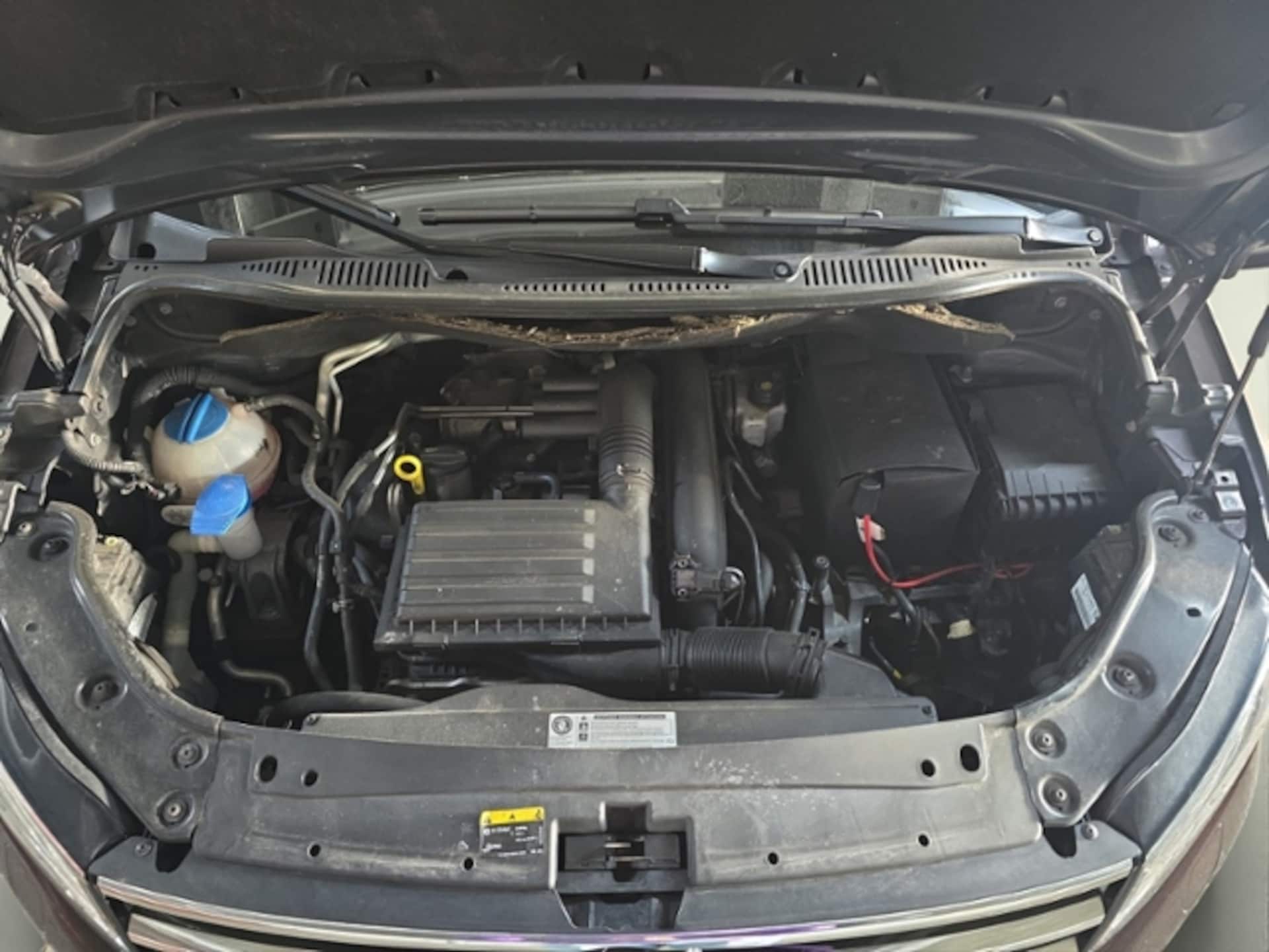 Volkswagen Caddy Maxi Highline