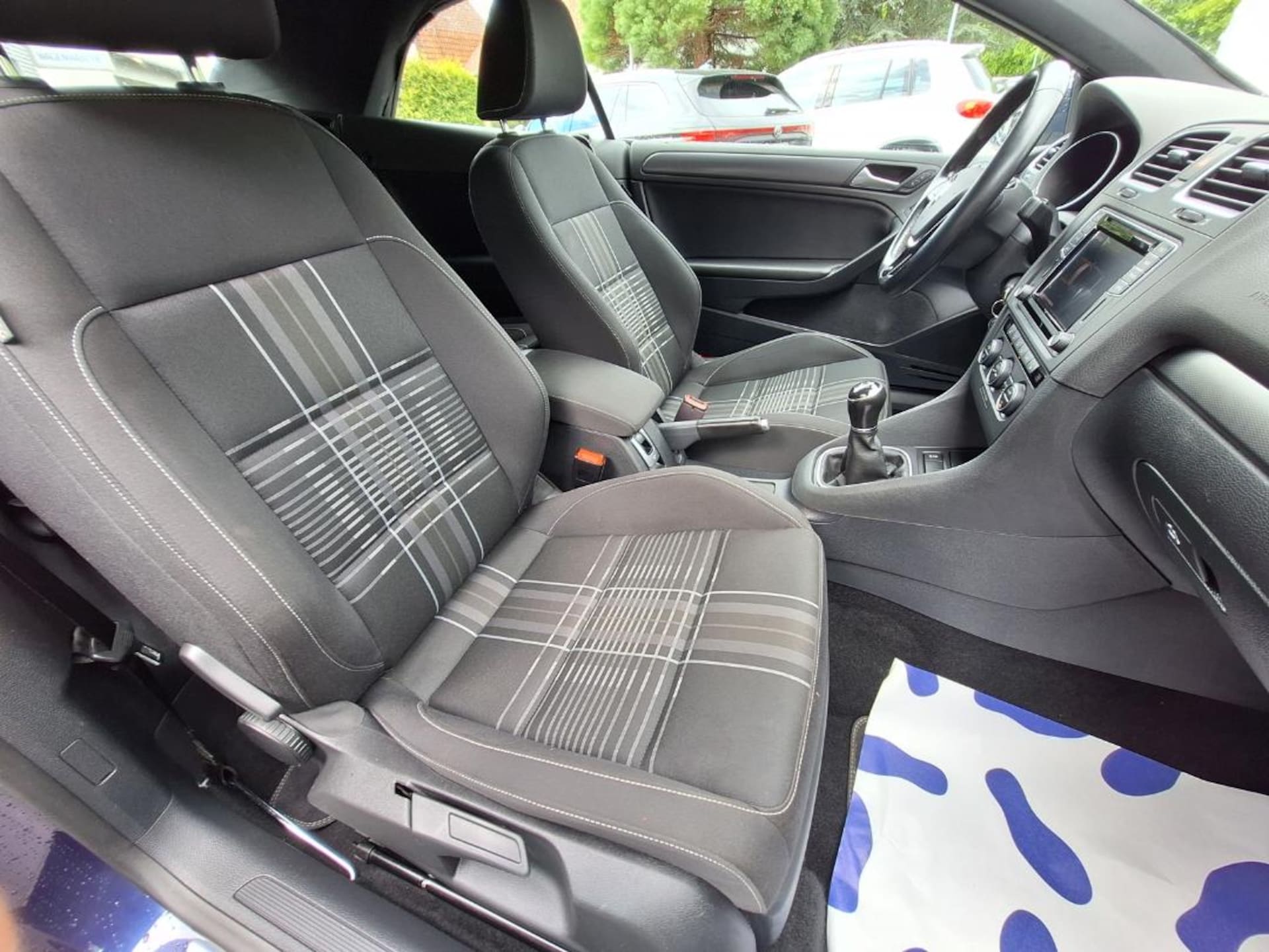 Volkswagen Golf Cabriolet LOUNGE