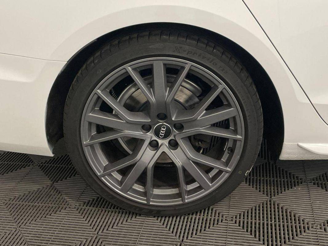 Image about Audi A4 Avant S Line 40 TDI 140 kW (190 ch) S tronic