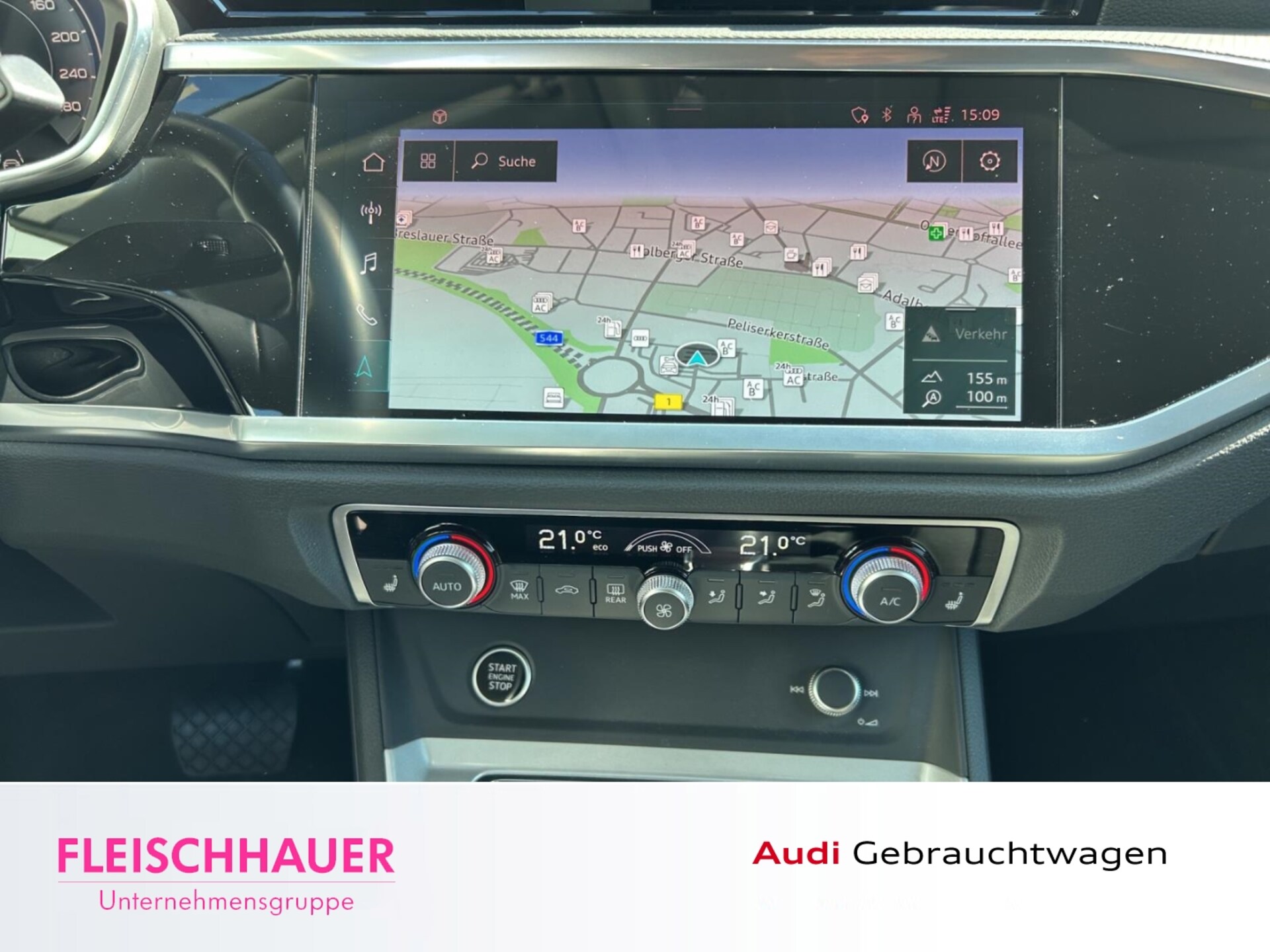 Audi Q3 TFSI e S line