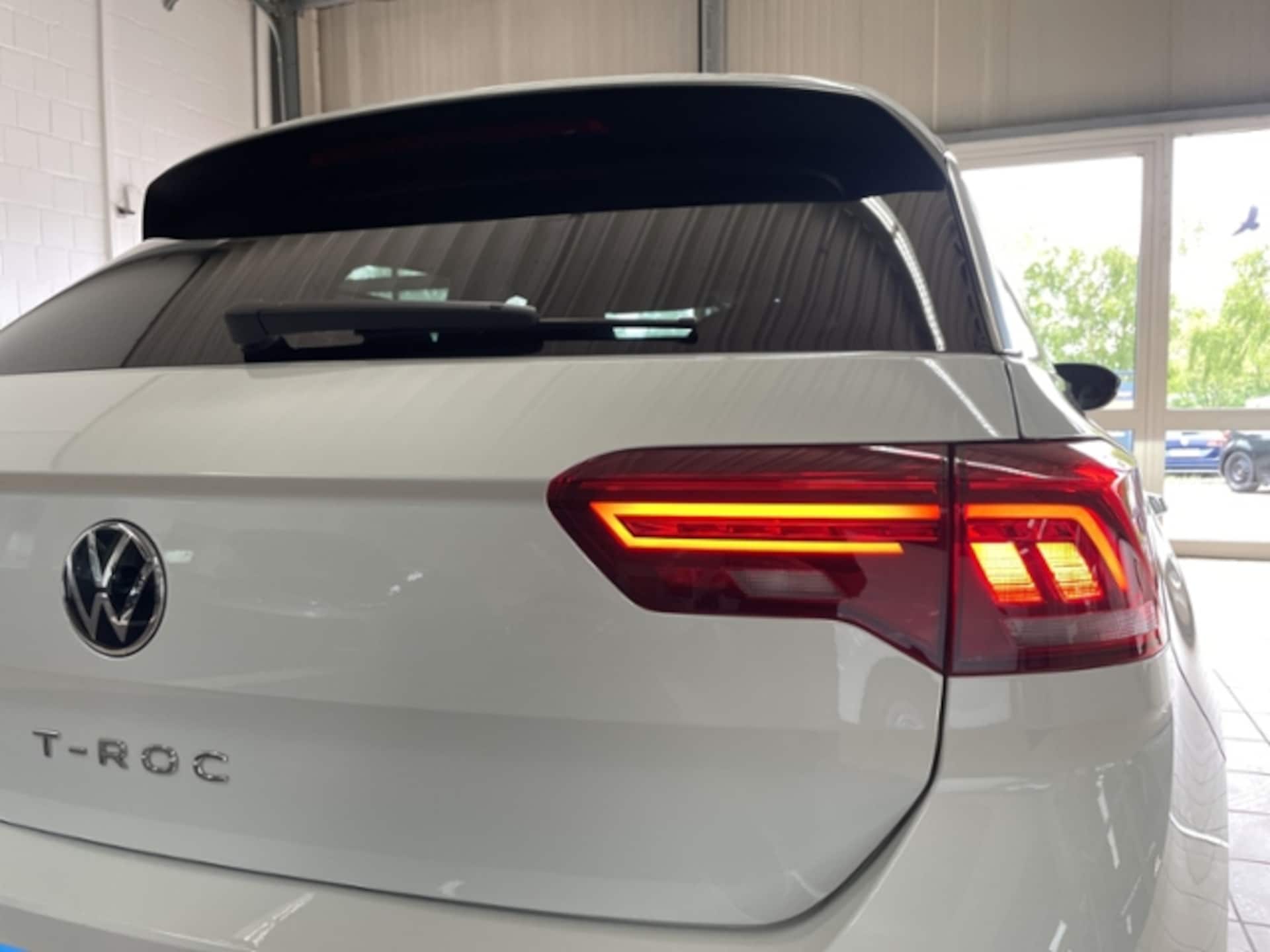 Volkswagen T-Roc Life