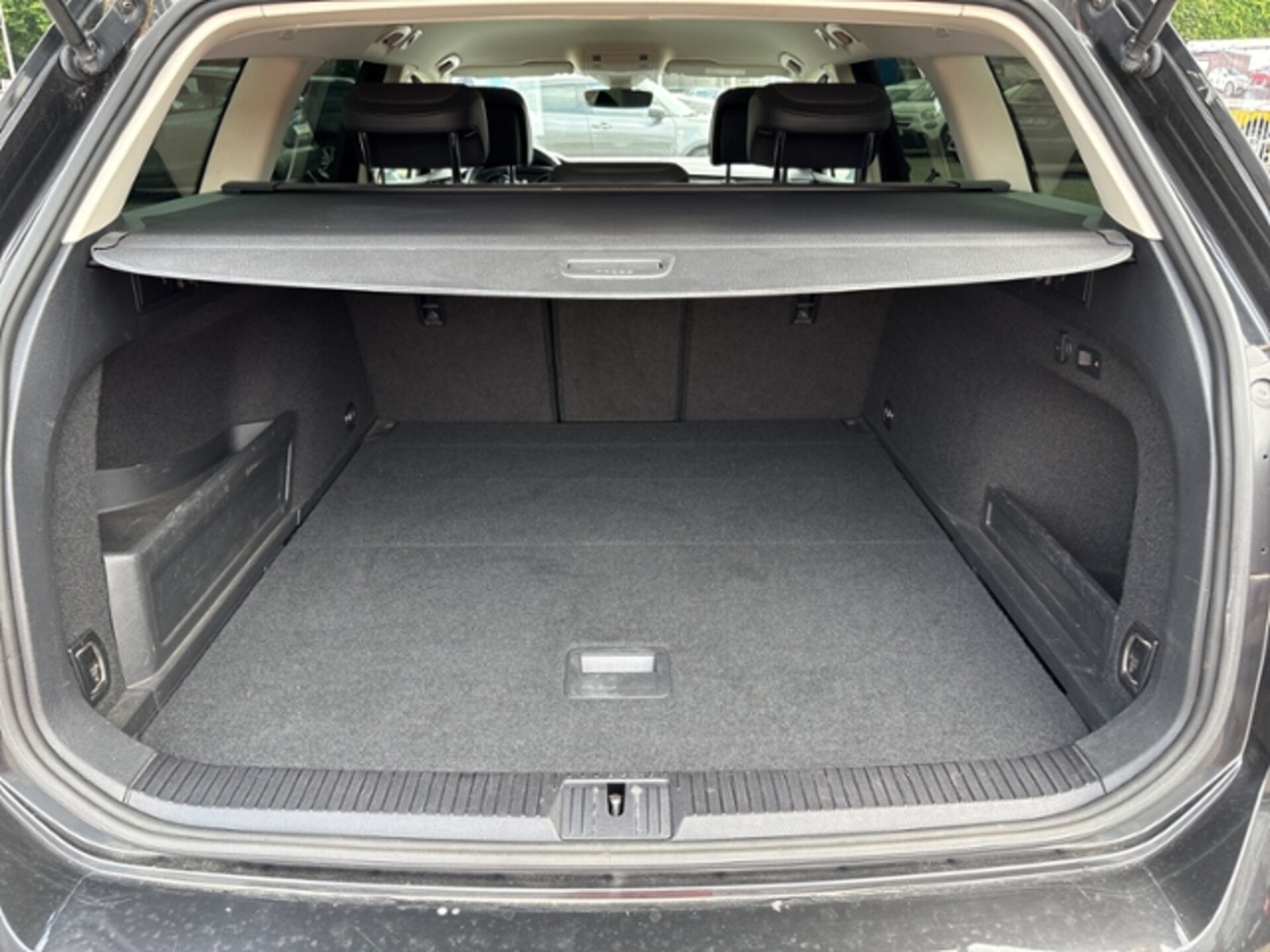 Volkswagen Passat Variant Alltrack