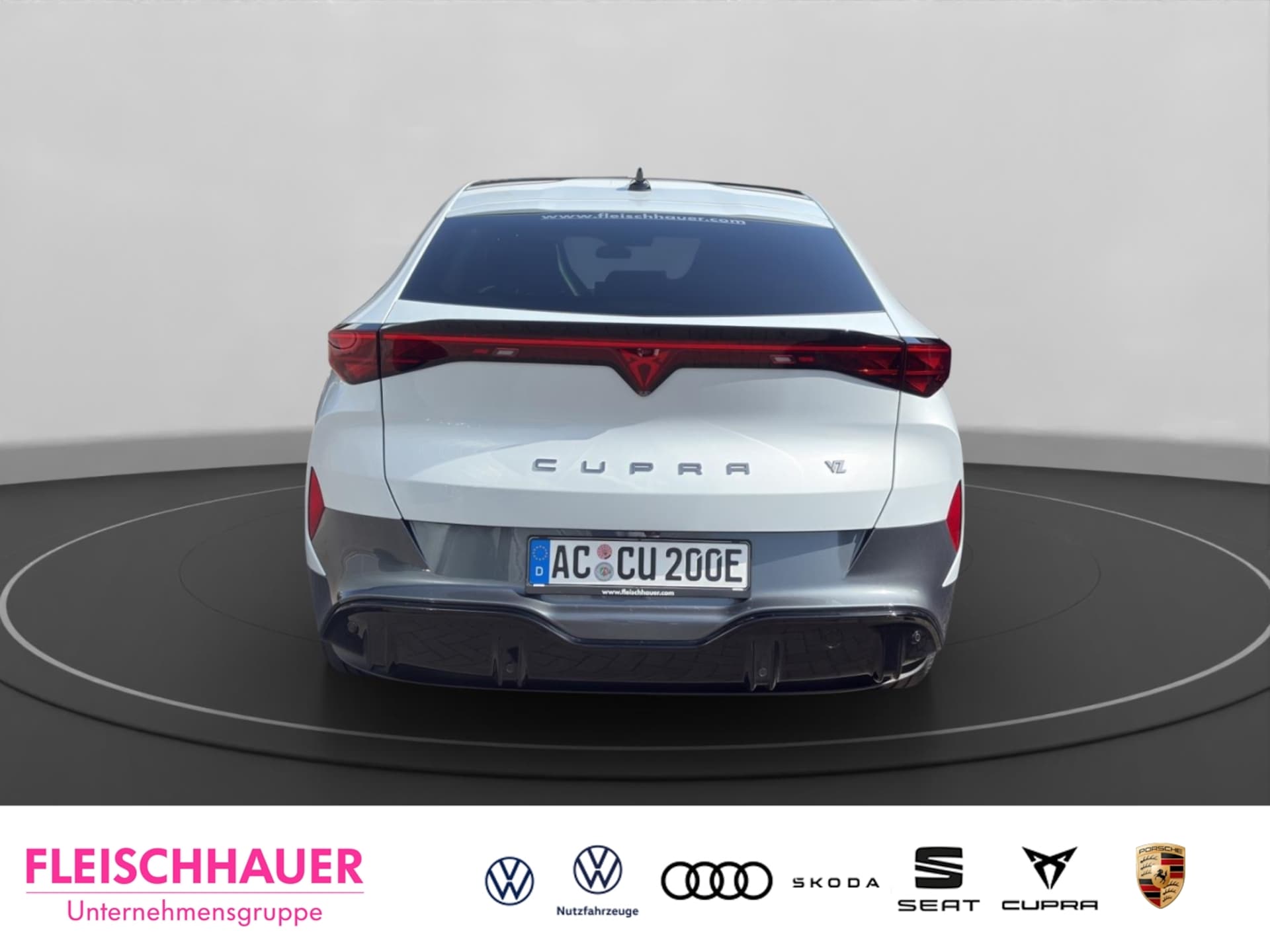 CUPRA Tavascan VZ