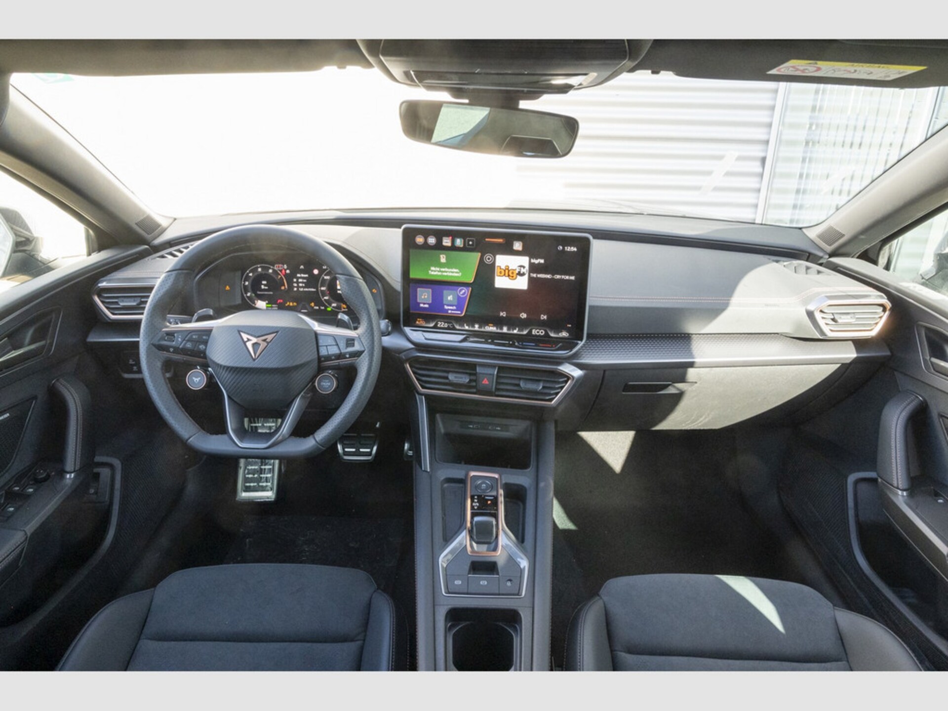 CUPRA Leon VZ