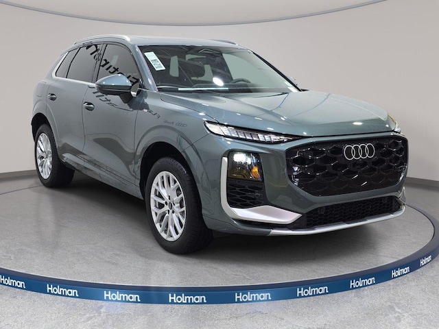 2026 Audi Q3 SUV