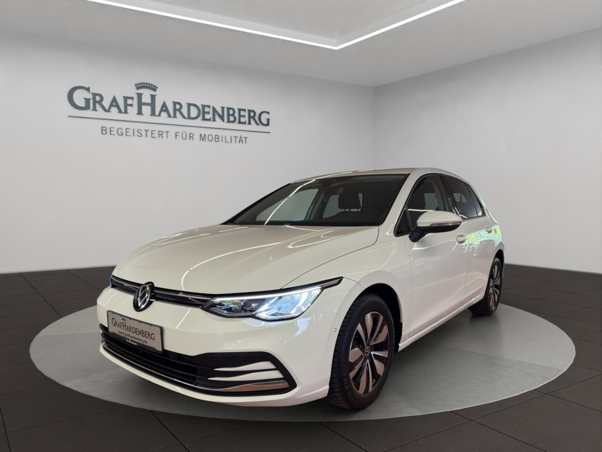 Volkswagen Golf MOVE