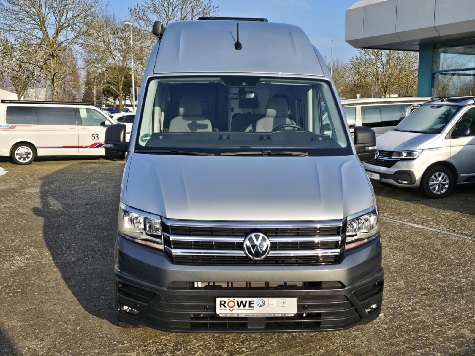 Volkswagen Grand California 680 – Bild 7