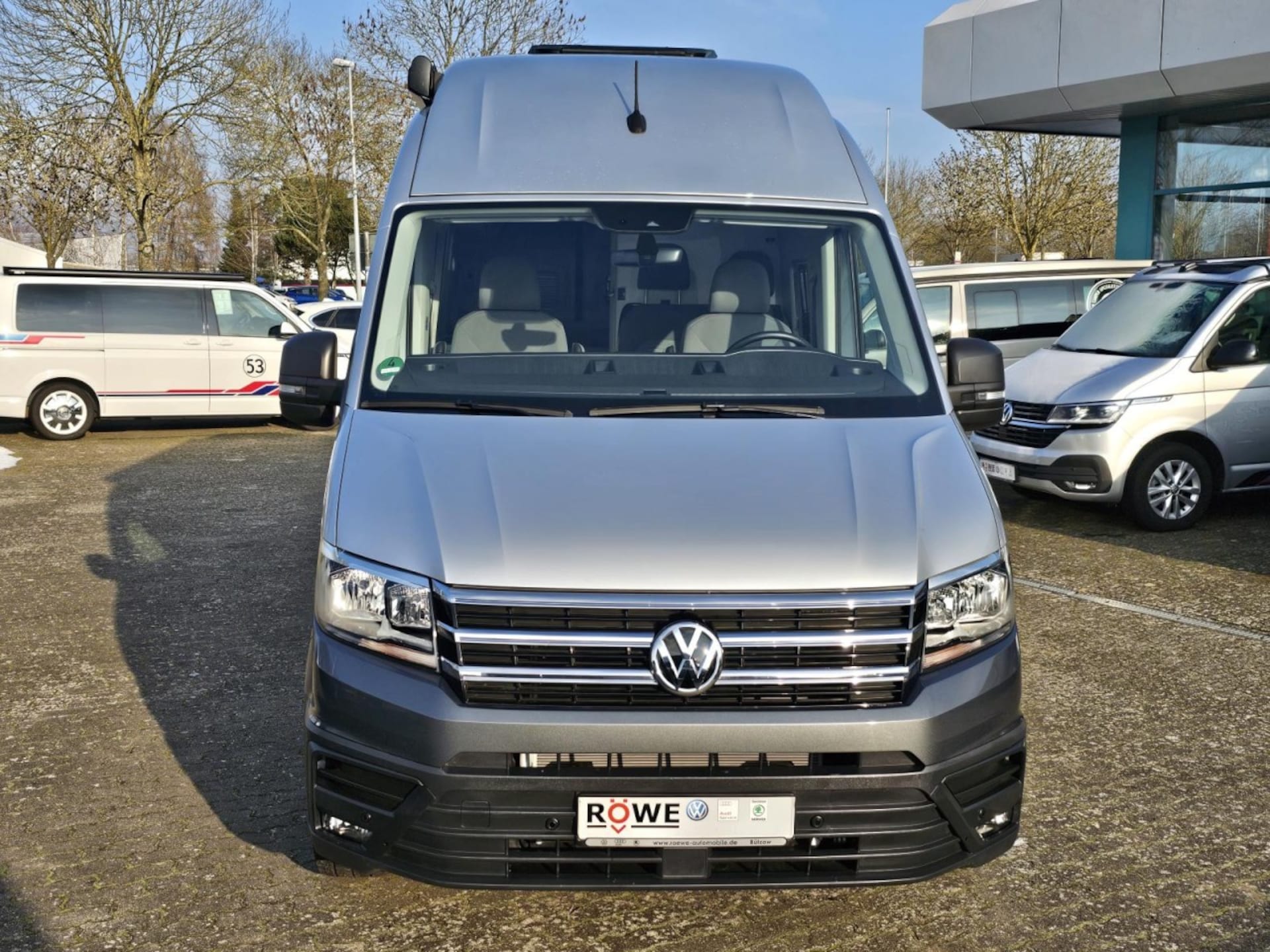 Volkswagen Grand California 680