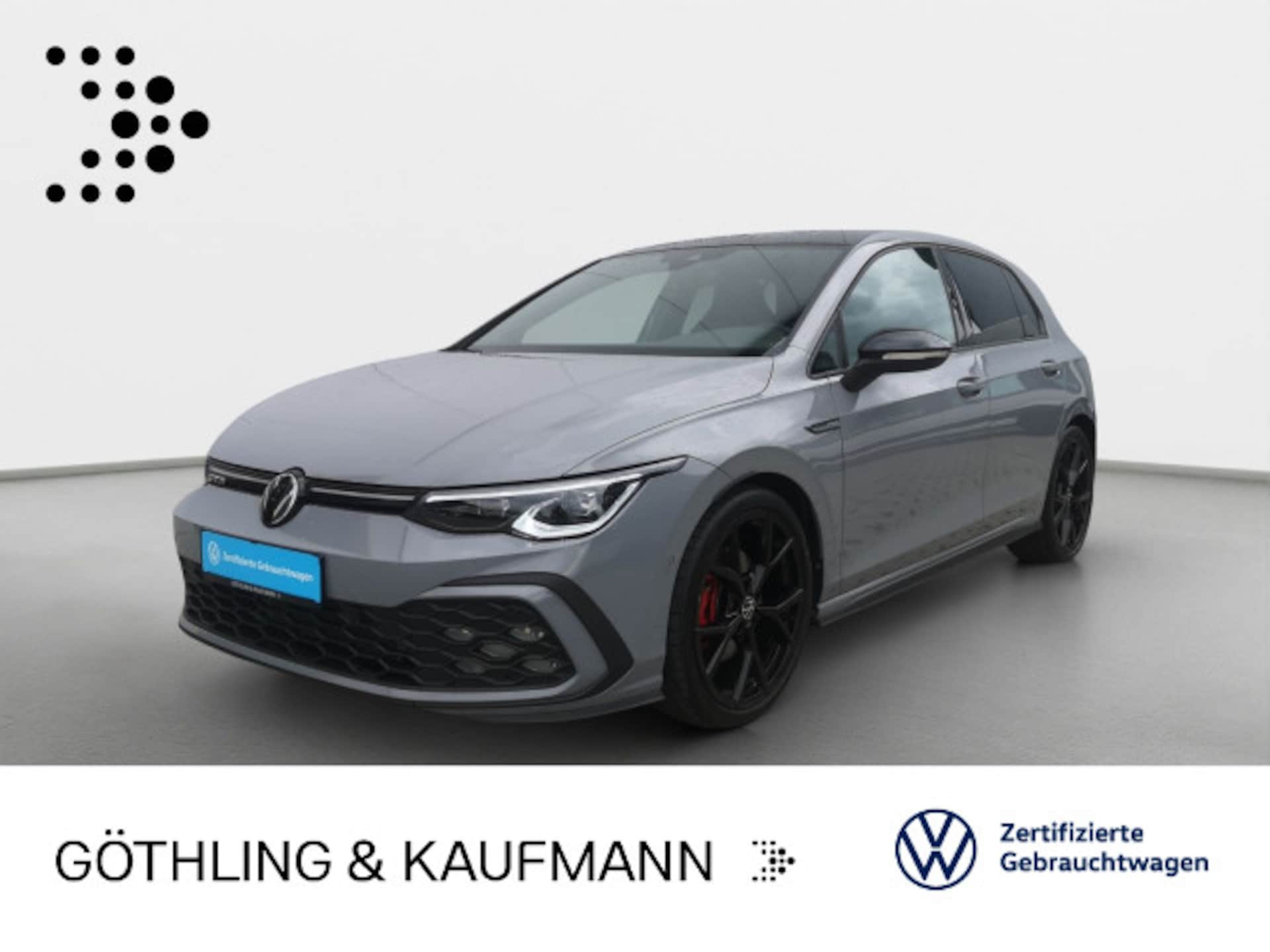 Volkswagen Golf GTD