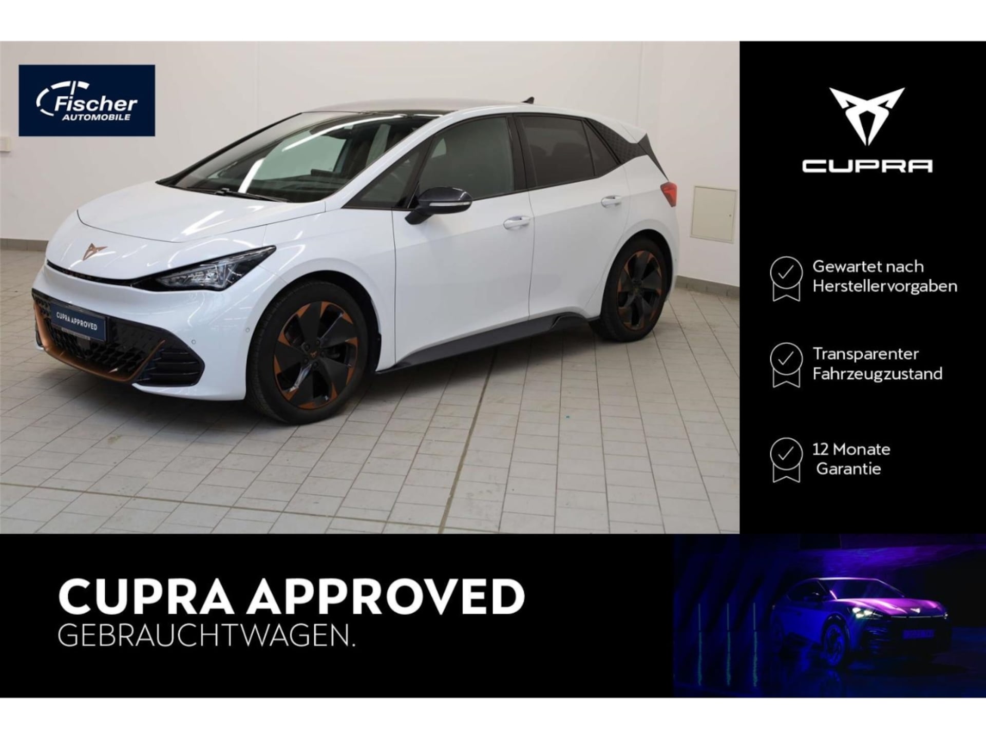 CUPRA Born