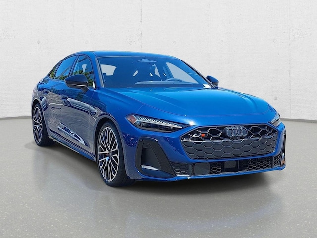 2026 Audi S5 Sedan