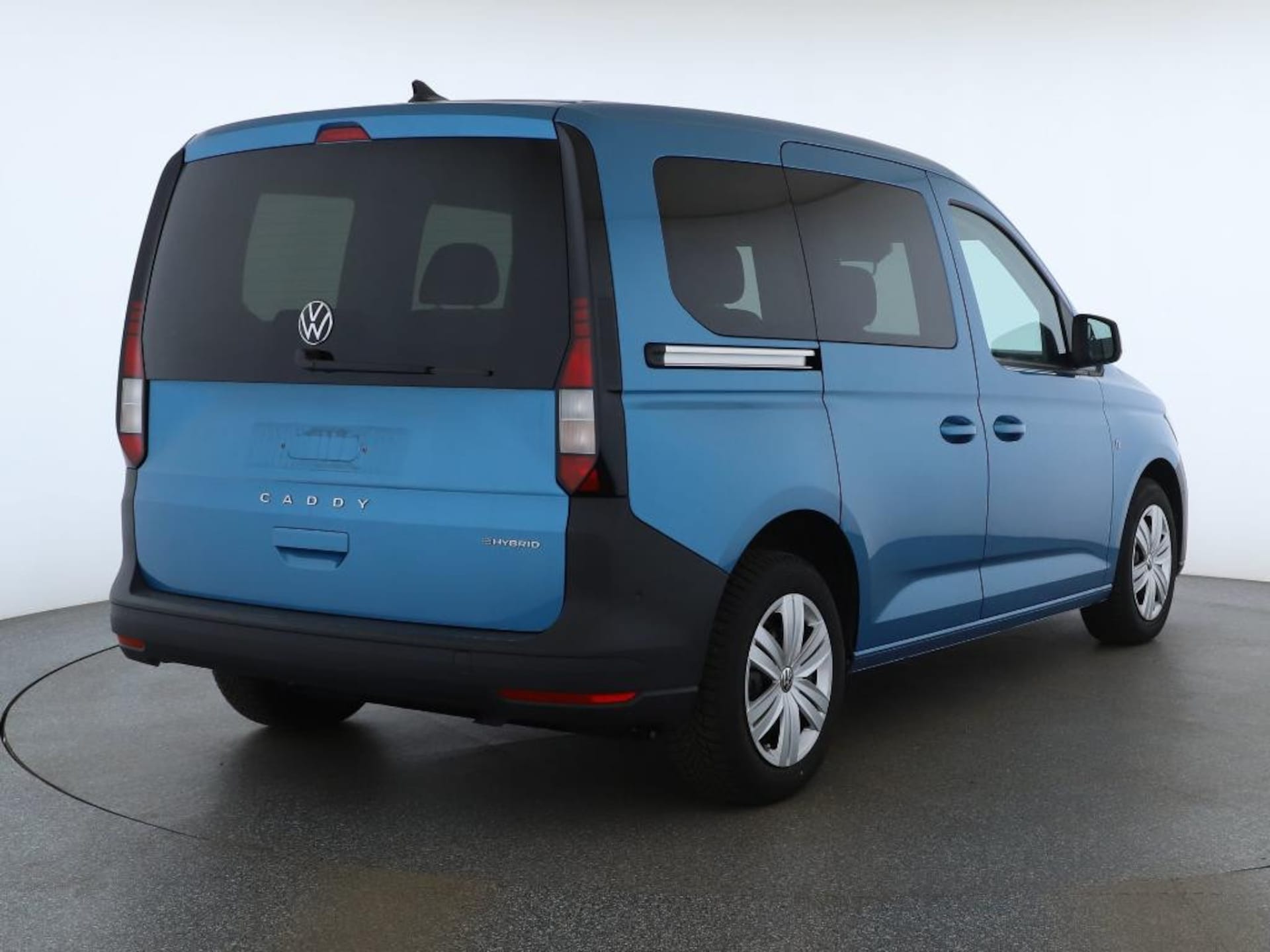 Volkswagen Caddy Basis-Modell