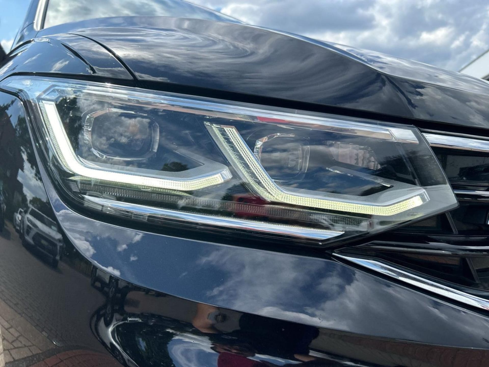 Volkswagen Tiguan R