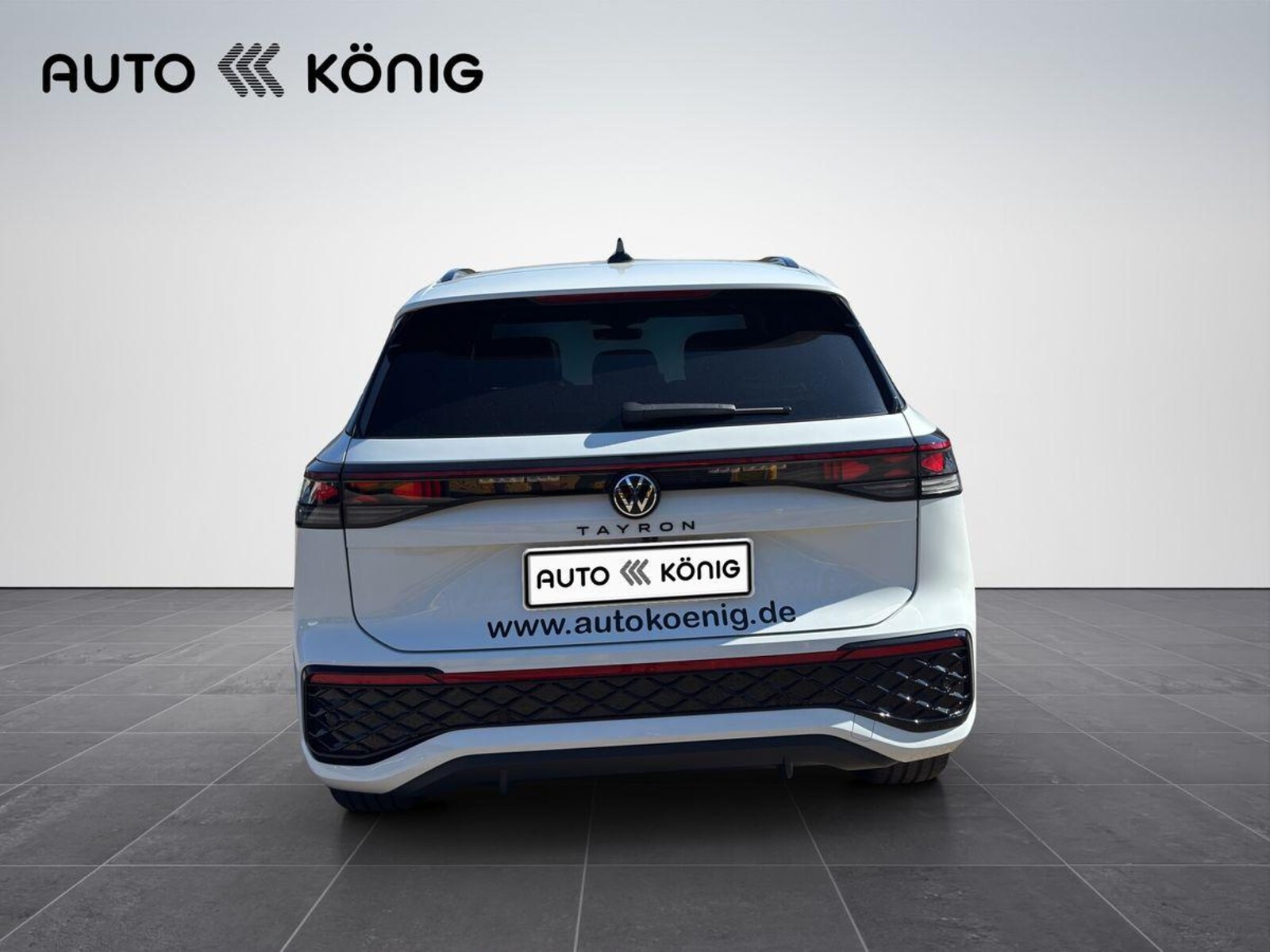 Volkswagen Tayron – Bild 7