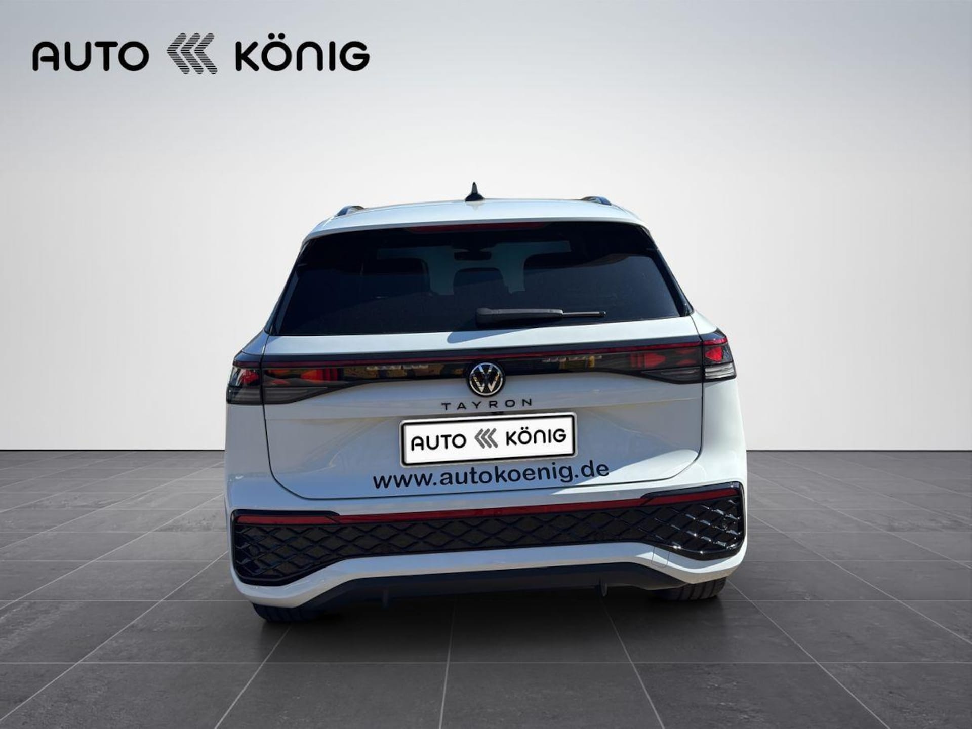 Volkswagen Tayron R-Line