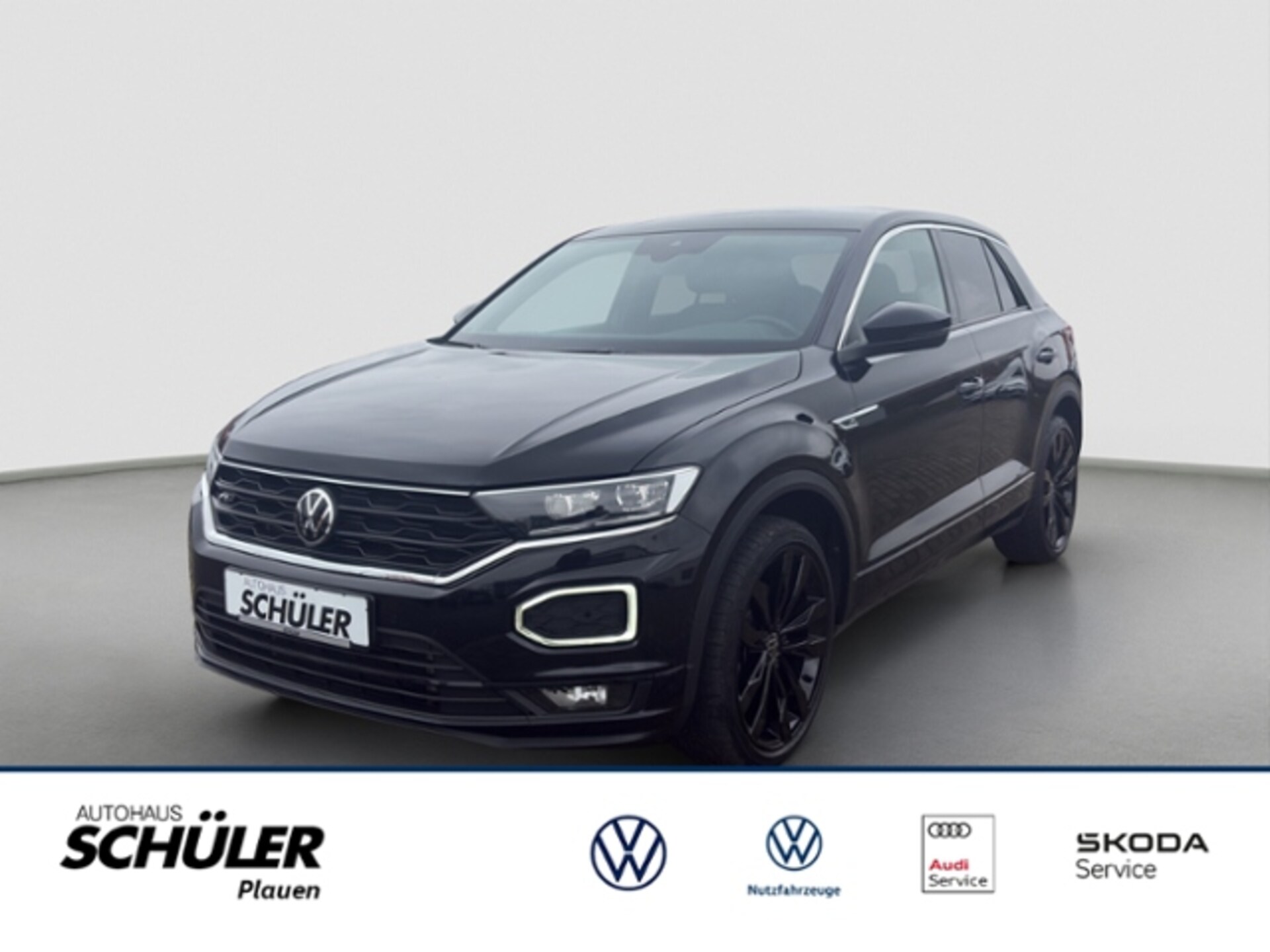 Volkswagen T-Roc Sport