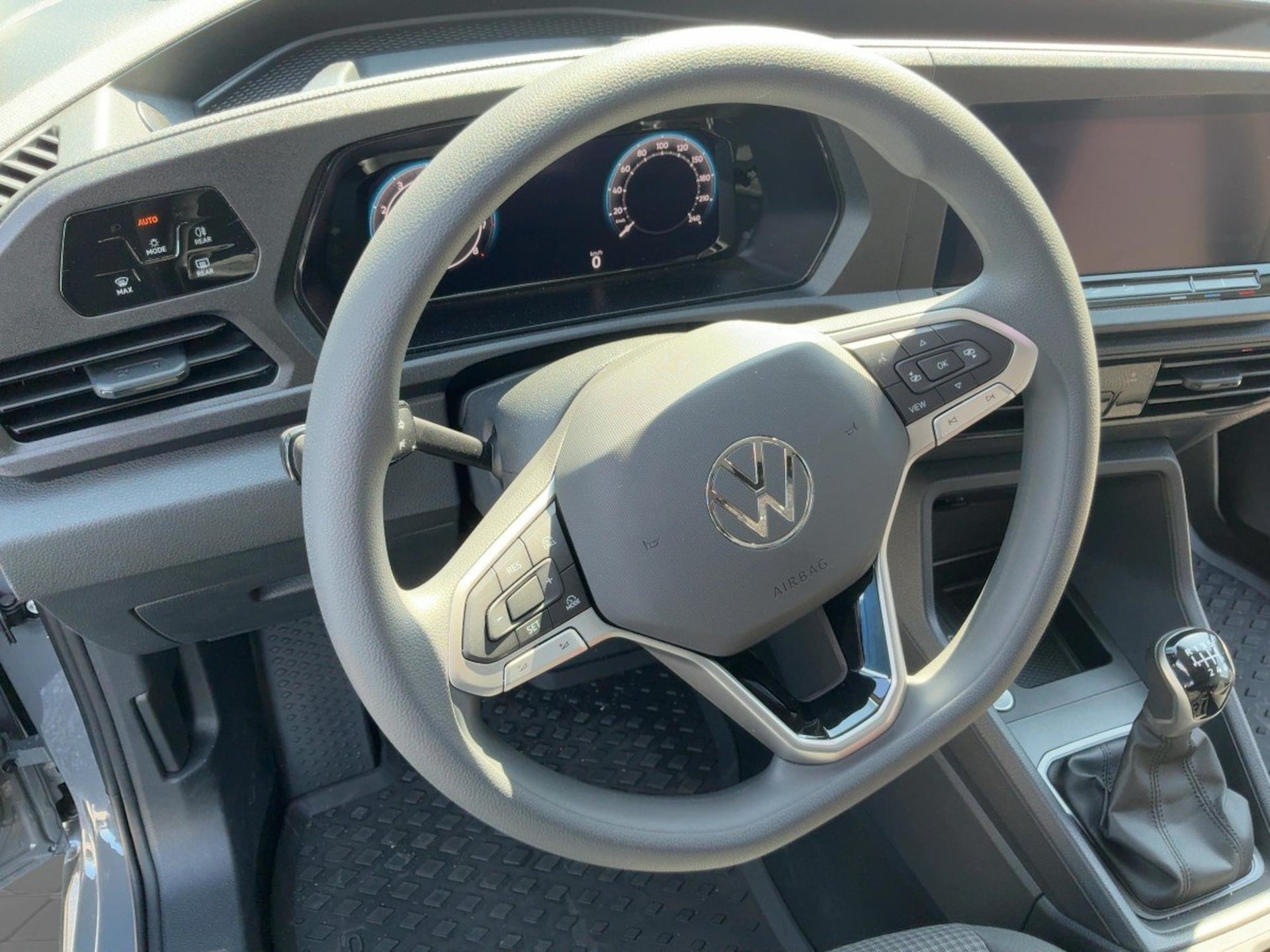Volkswagen Caddy Maxi Cargo