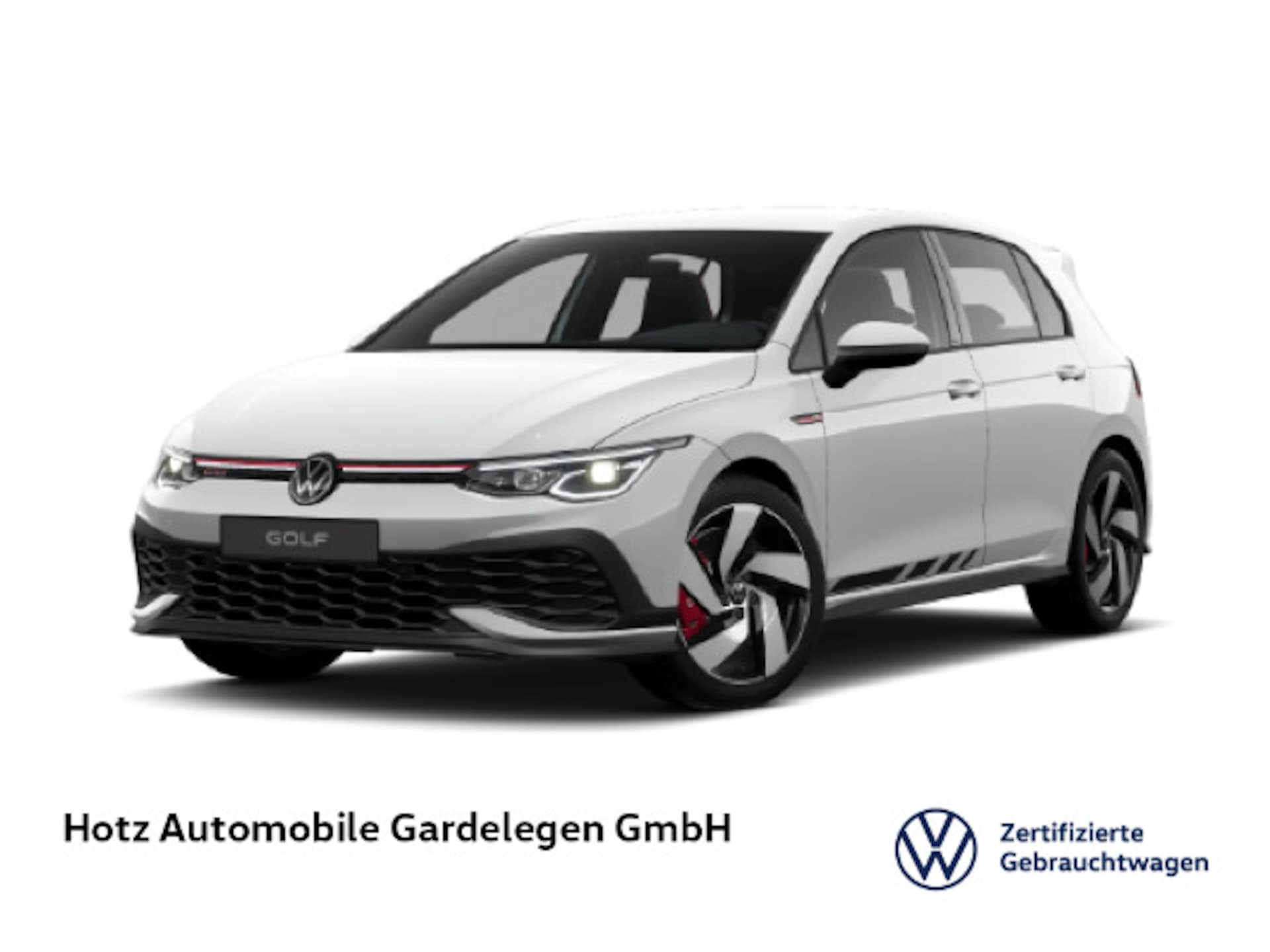Volkswagen Golf GTI Clubsport