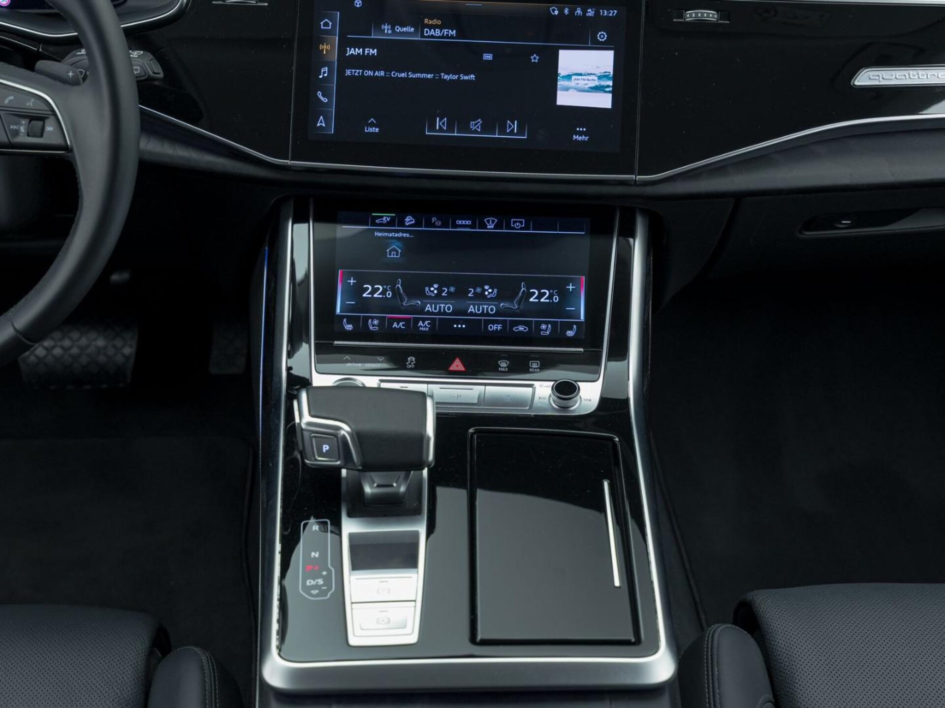 Audi Q8 SUV TFSI e