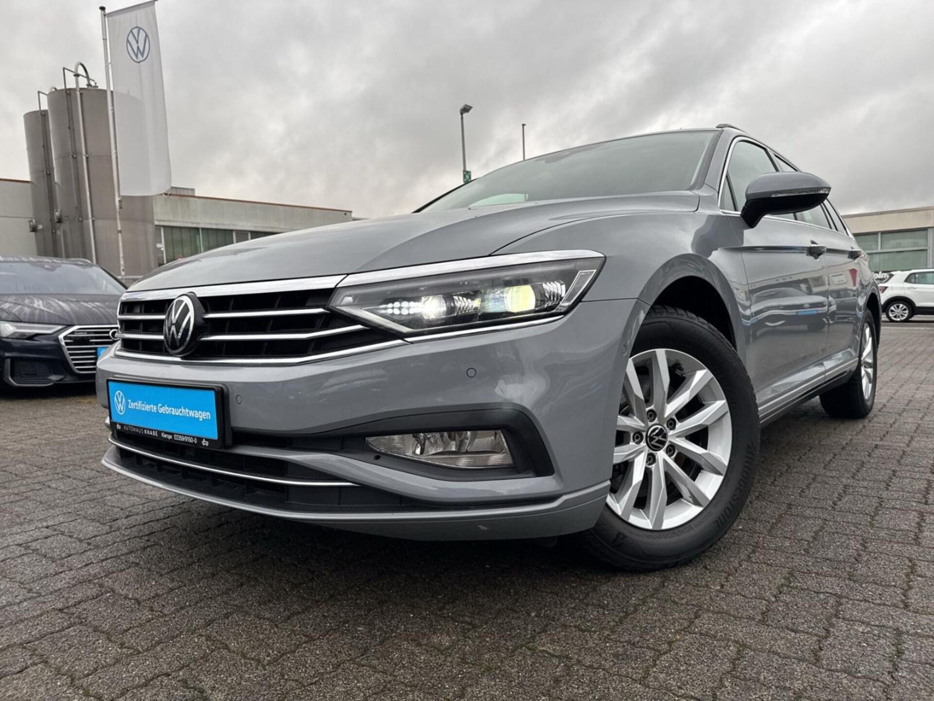 Volkswagen Passat Variant Business