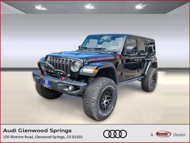 Photo of 2018 Jeep Wrangler 