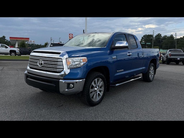 2016 Toyota Tundra